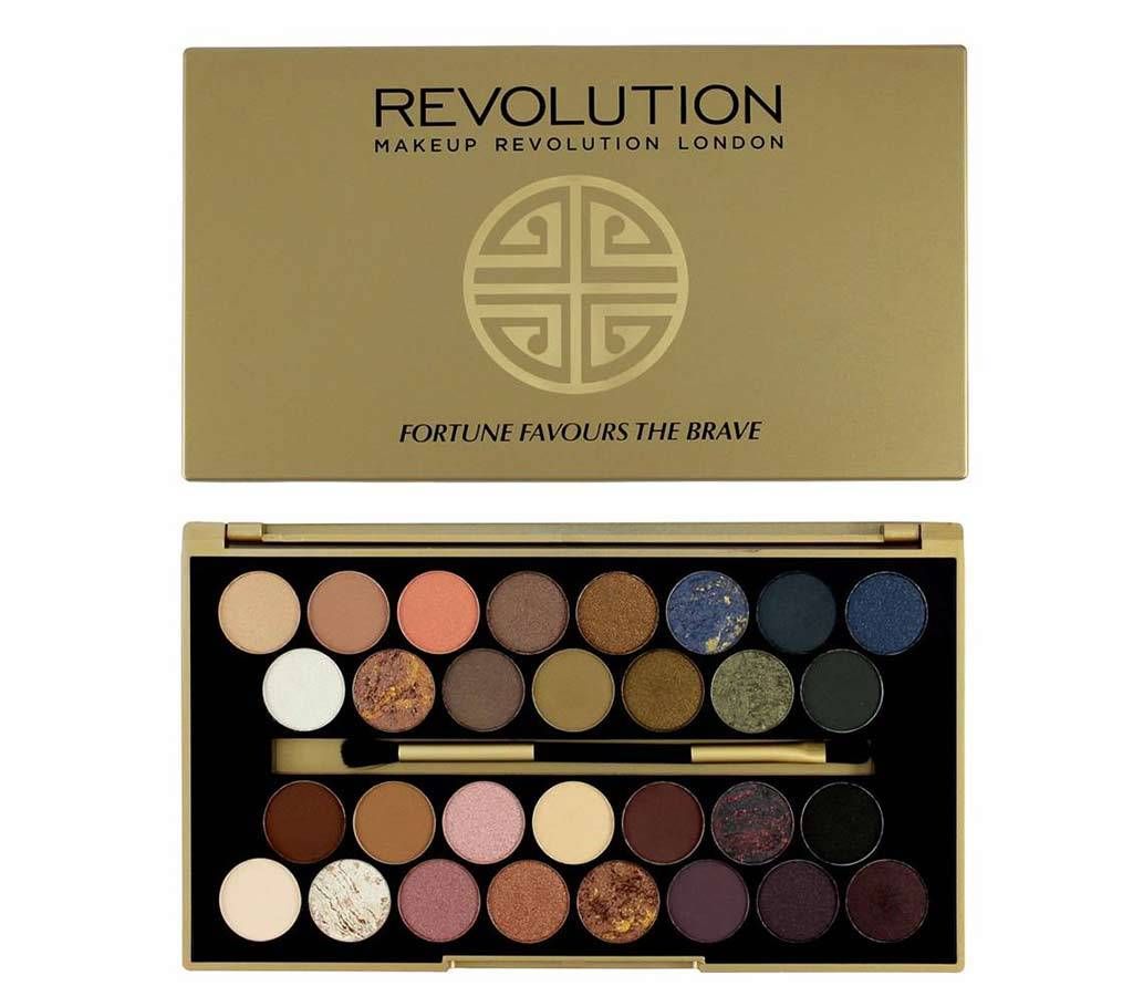Makeup Revolution eye shadow 
