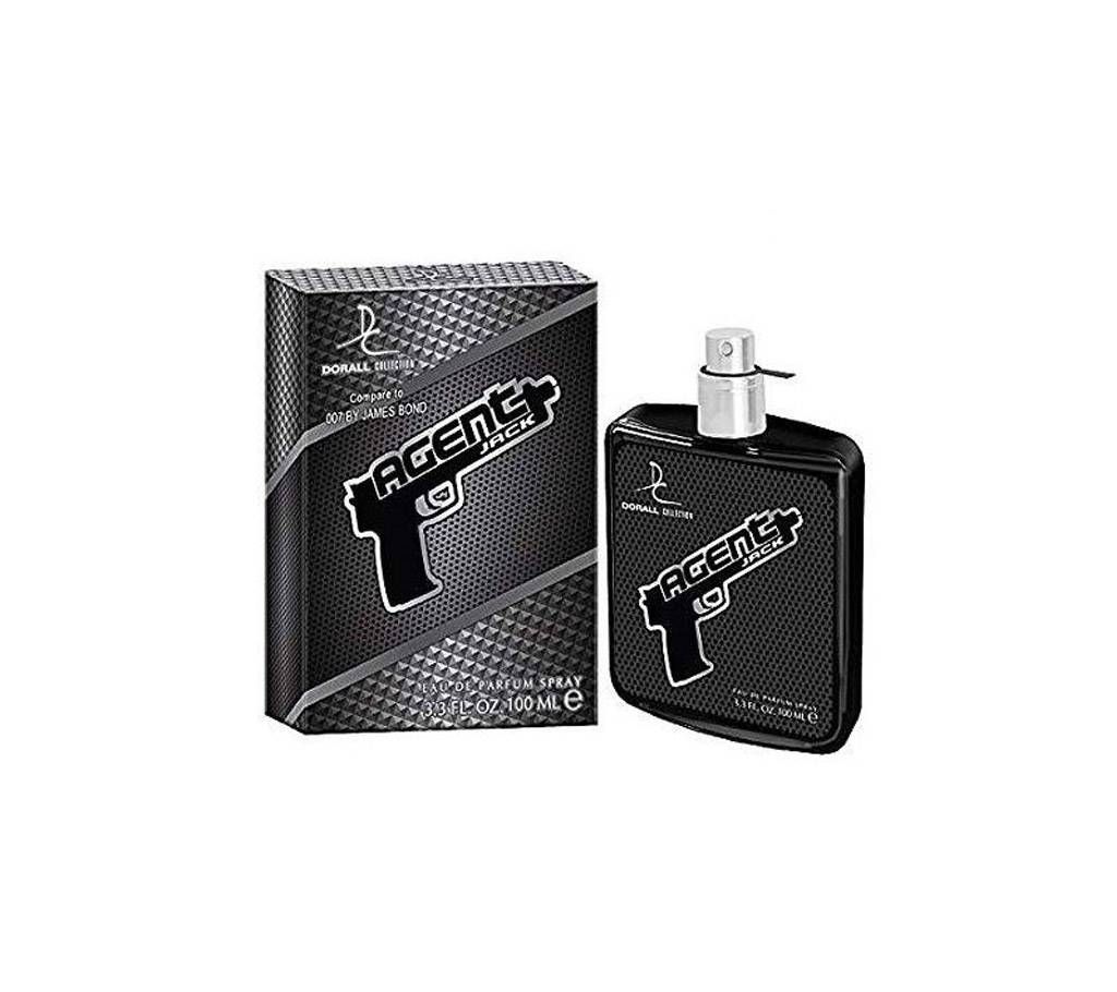 Agent Jack Lie 100 Ml Toilet Water EDT Doral Collection USA