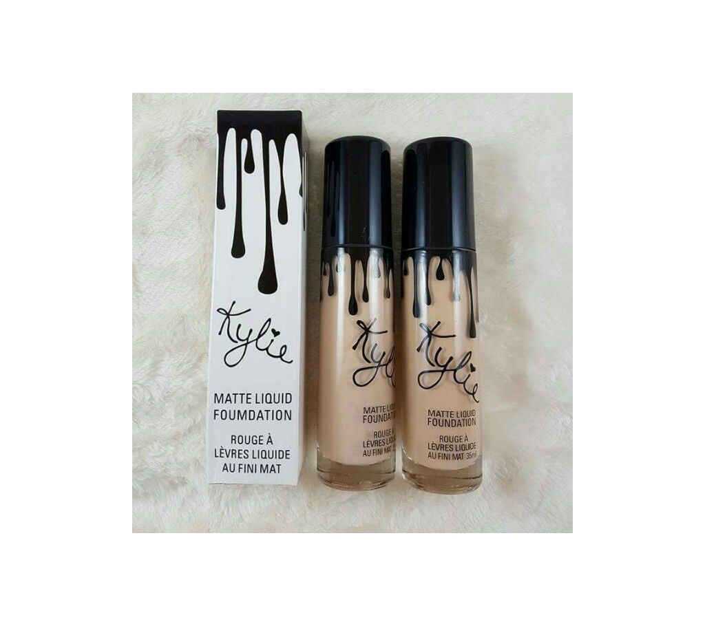 Kylie foundation cream 35ml China