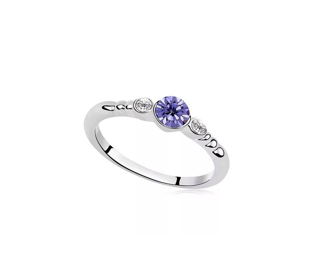 Zink Alloy Finger Ring