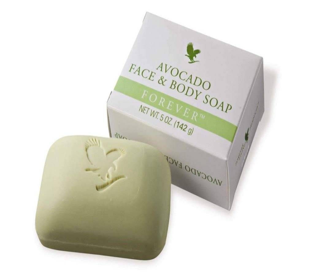 Avocado Face Y Body Soap 142g - India 
