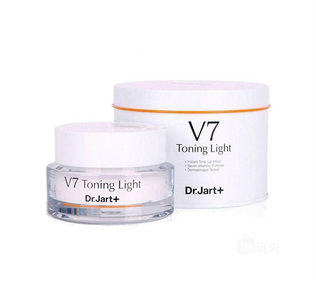 V7 Toning Light Cream - 50 gm - USA