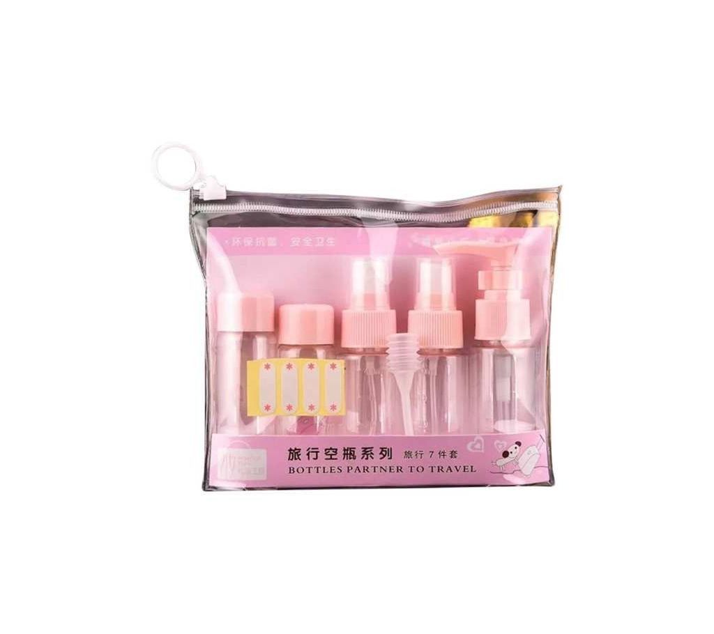 Travel Bottle Set  