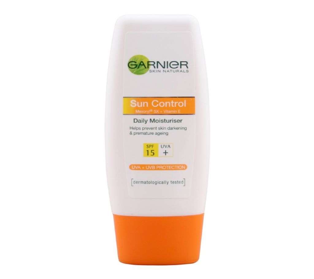 garnier sun control cream 50 gm  india