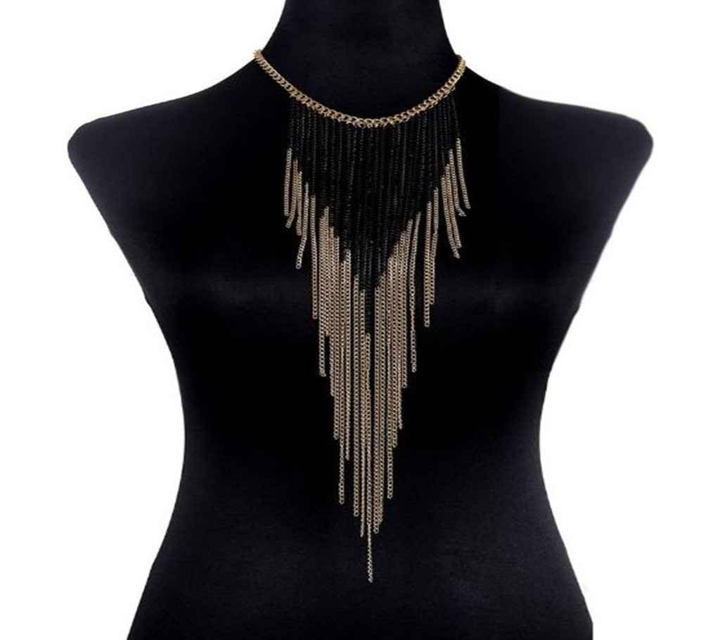 Necklace Tassel Waist Jewelry