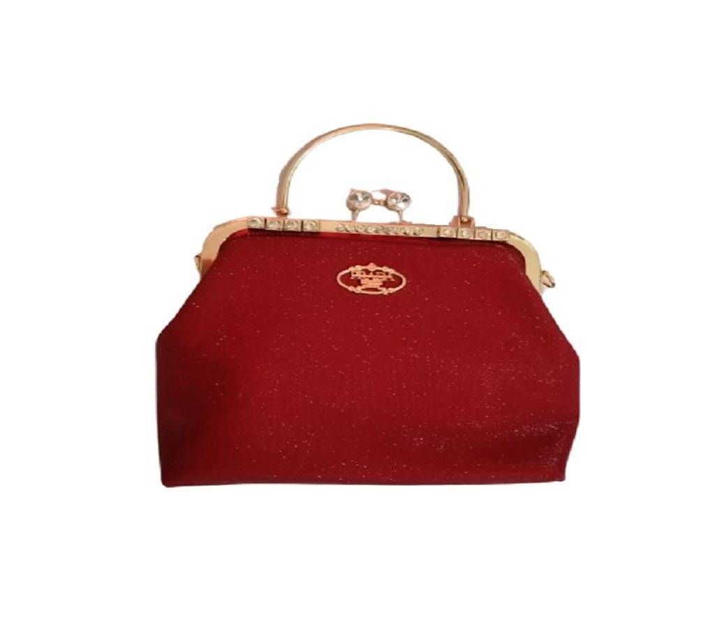 Sandy Glossy Party Bag