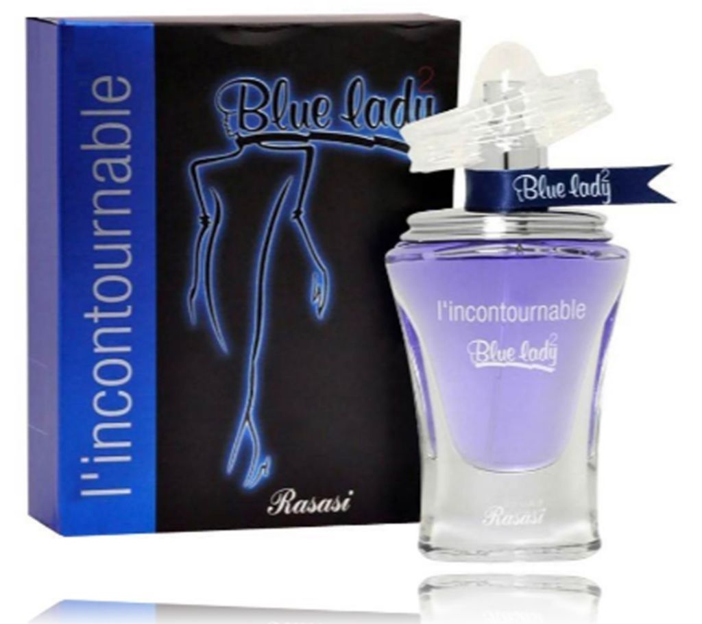 BLUE LADY 2 Ladies Perfume 35ml - UAE