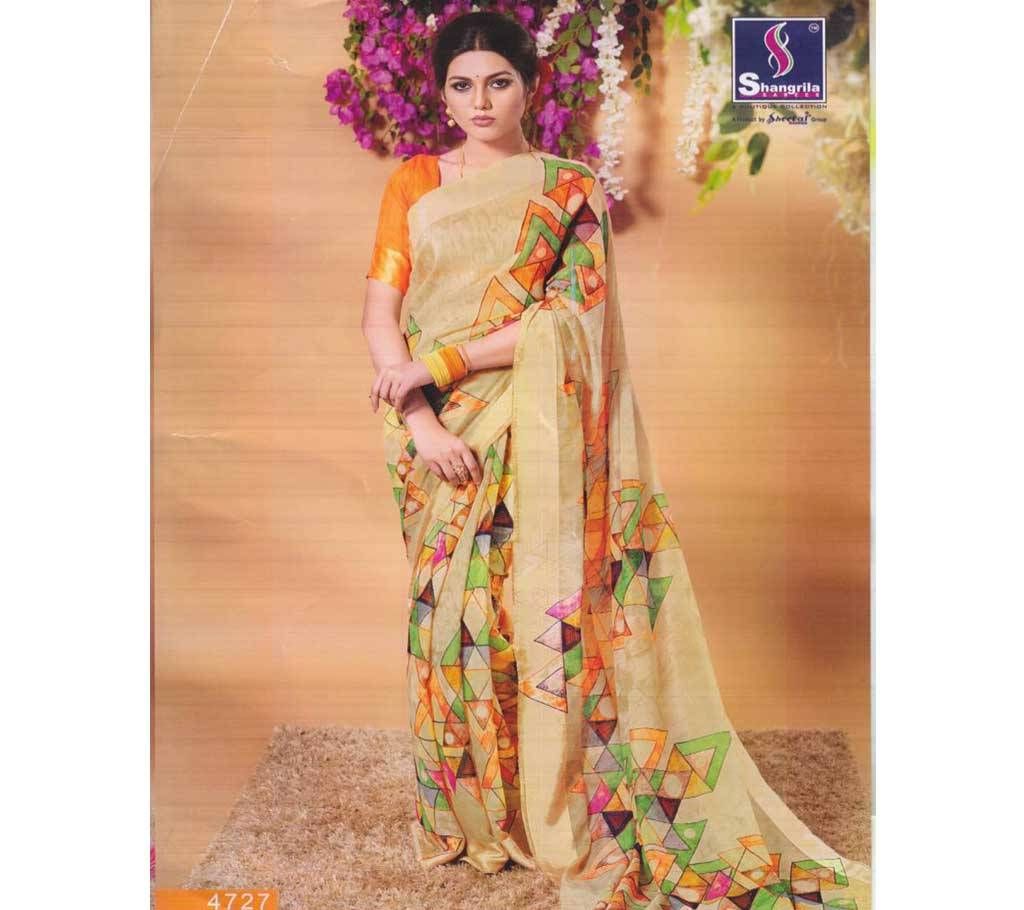INDIAN Cotton Boutique Sharee