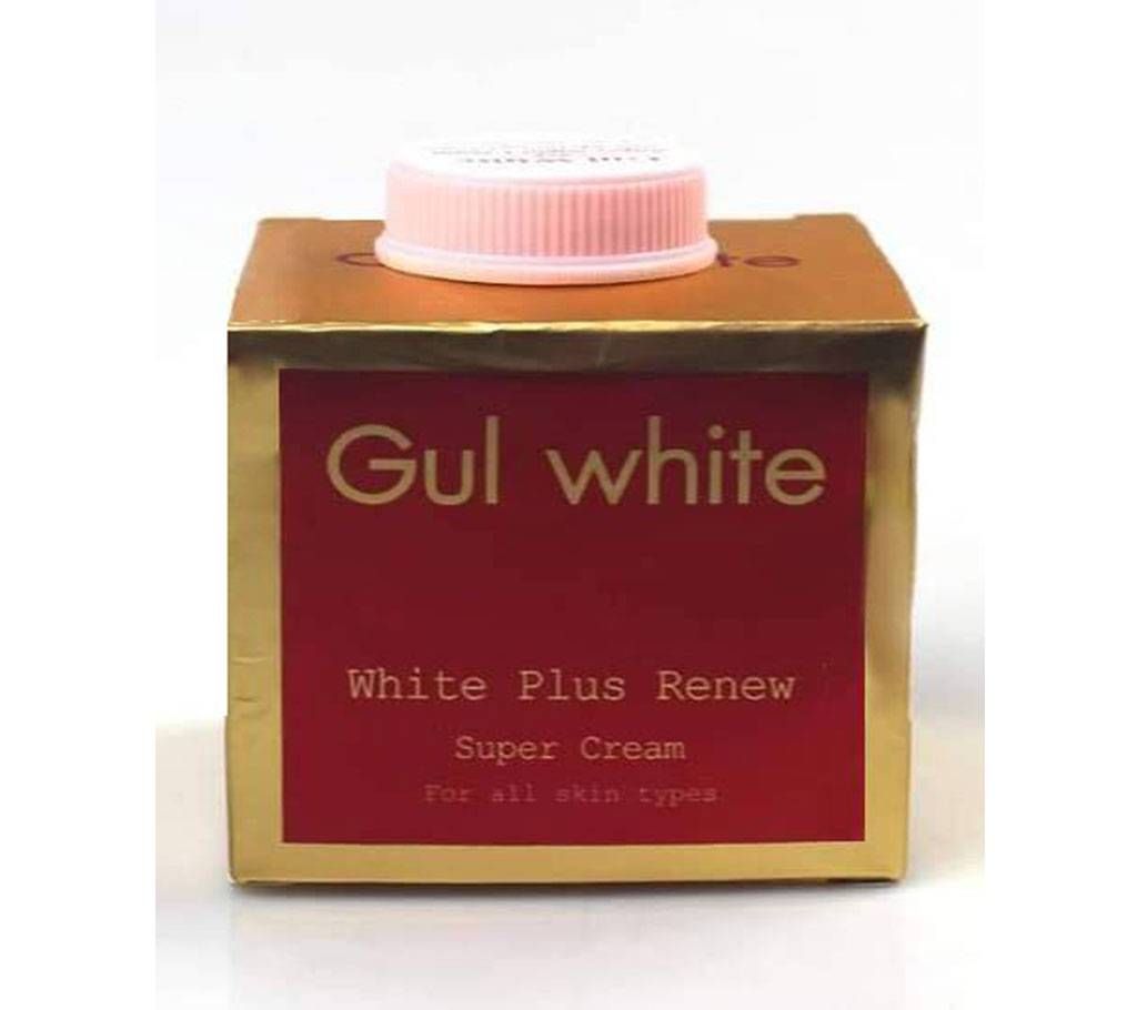 Gul White Renew Plus Super Cream - (25g) Thailand