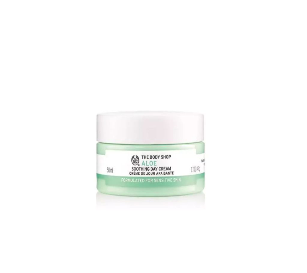 The Body Shop Aloe Soothing Day Cream (Mexico) (50ml)