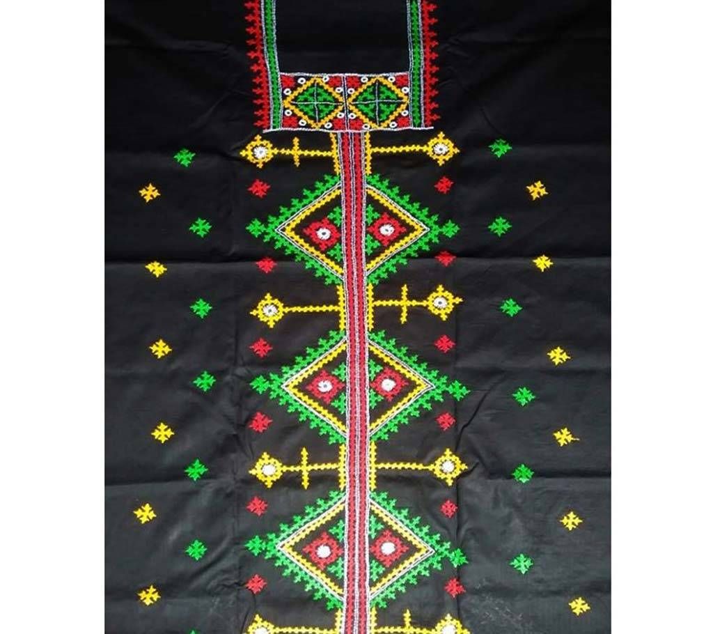 Unstitched Sutulika Gujrati One Piece