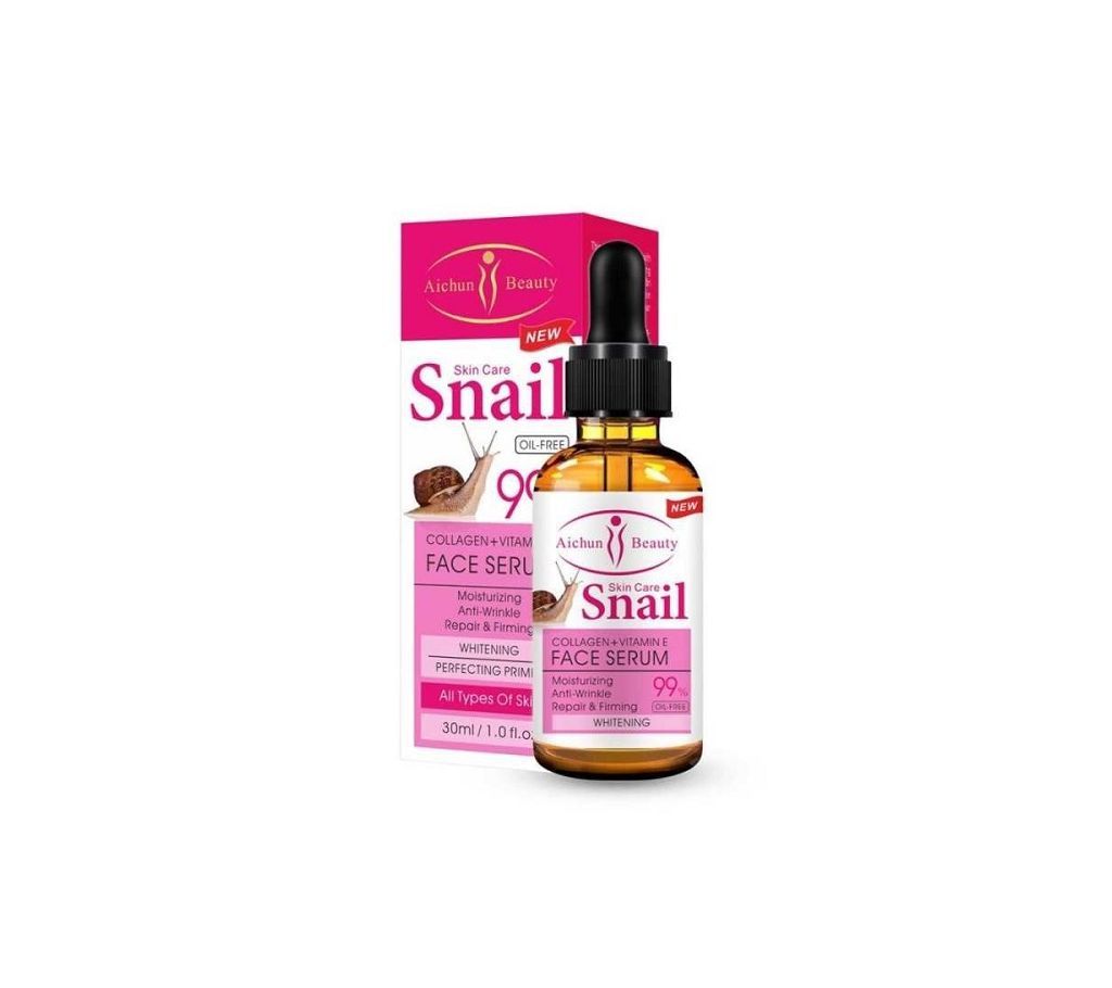 Snail Serum-30ml Uk