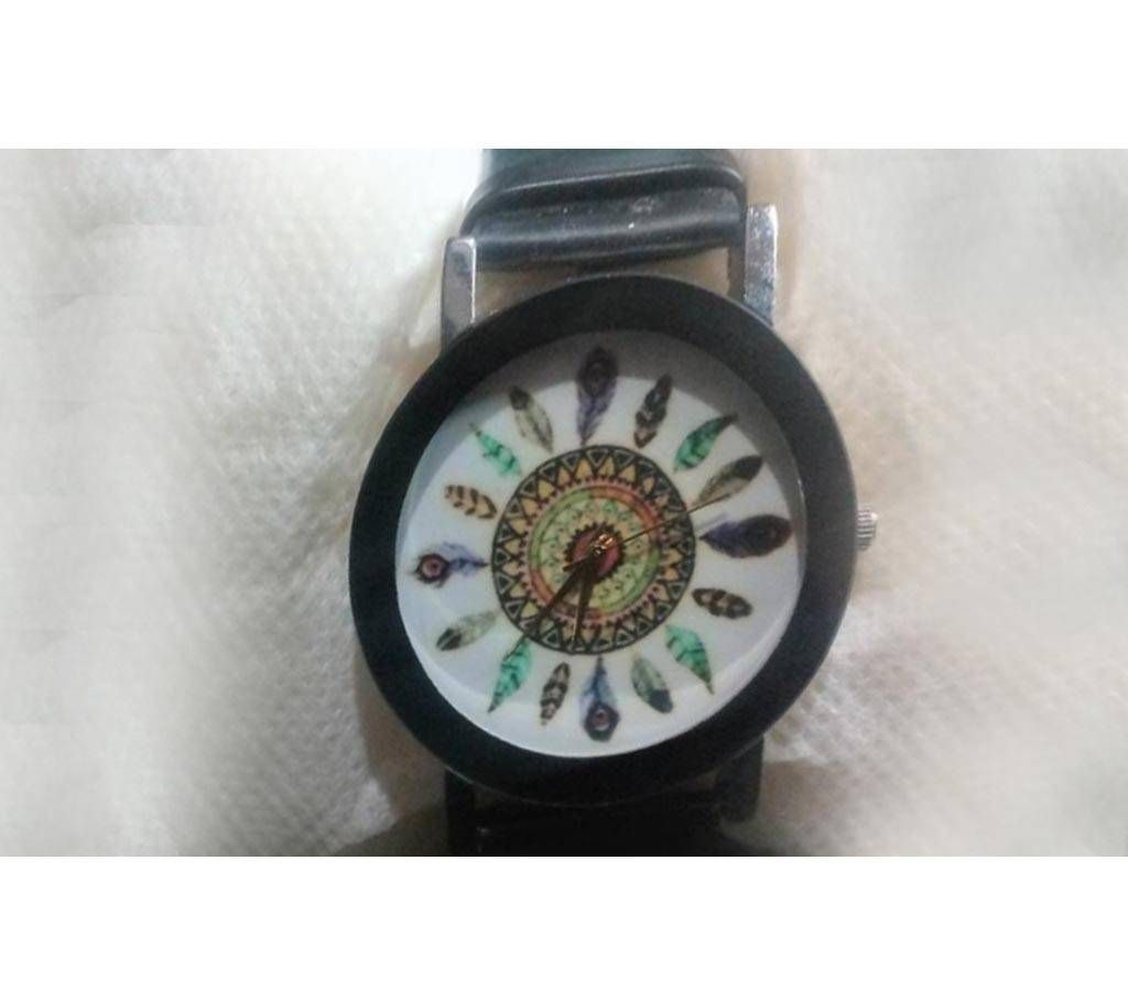Feather Watch