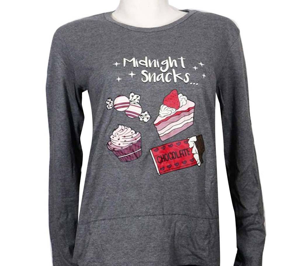 Midnight T-shirt for women