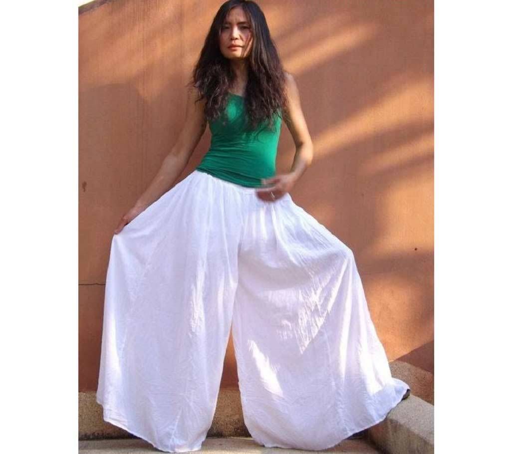 WOMENS COMFORATBLE PALAZZO