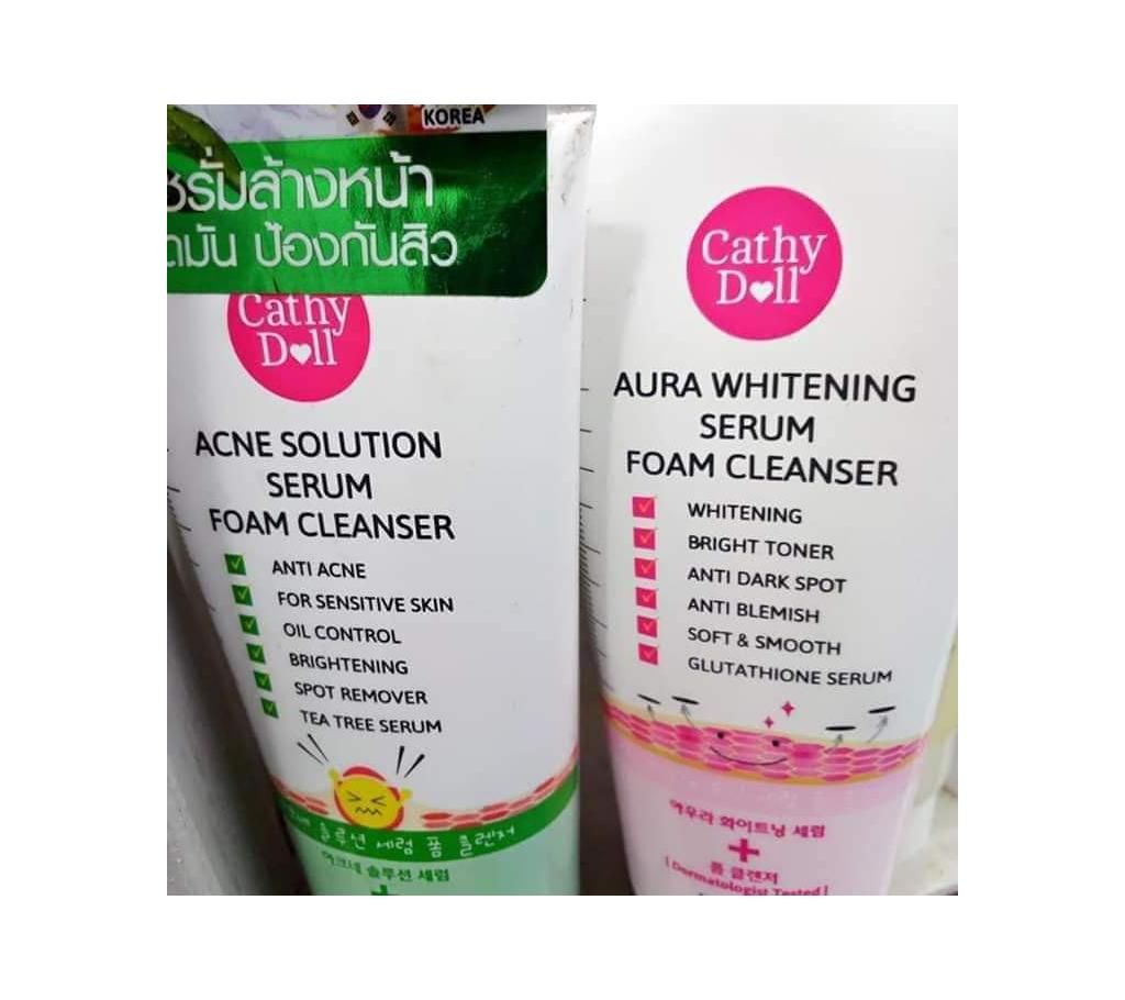 Cathy Dol Facewash