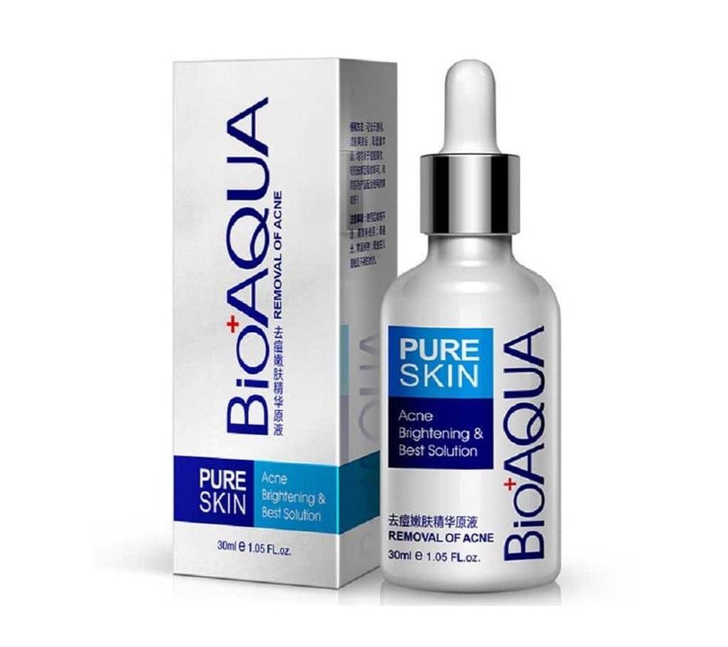 BIOAQUA Pure Skin Acne Treatment Serum - 30 ml- Thailand