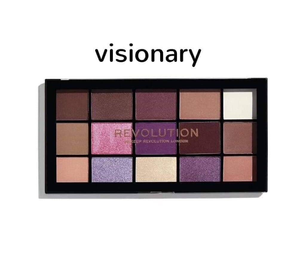 Revolution Beauty Reloaded Palette Visionary