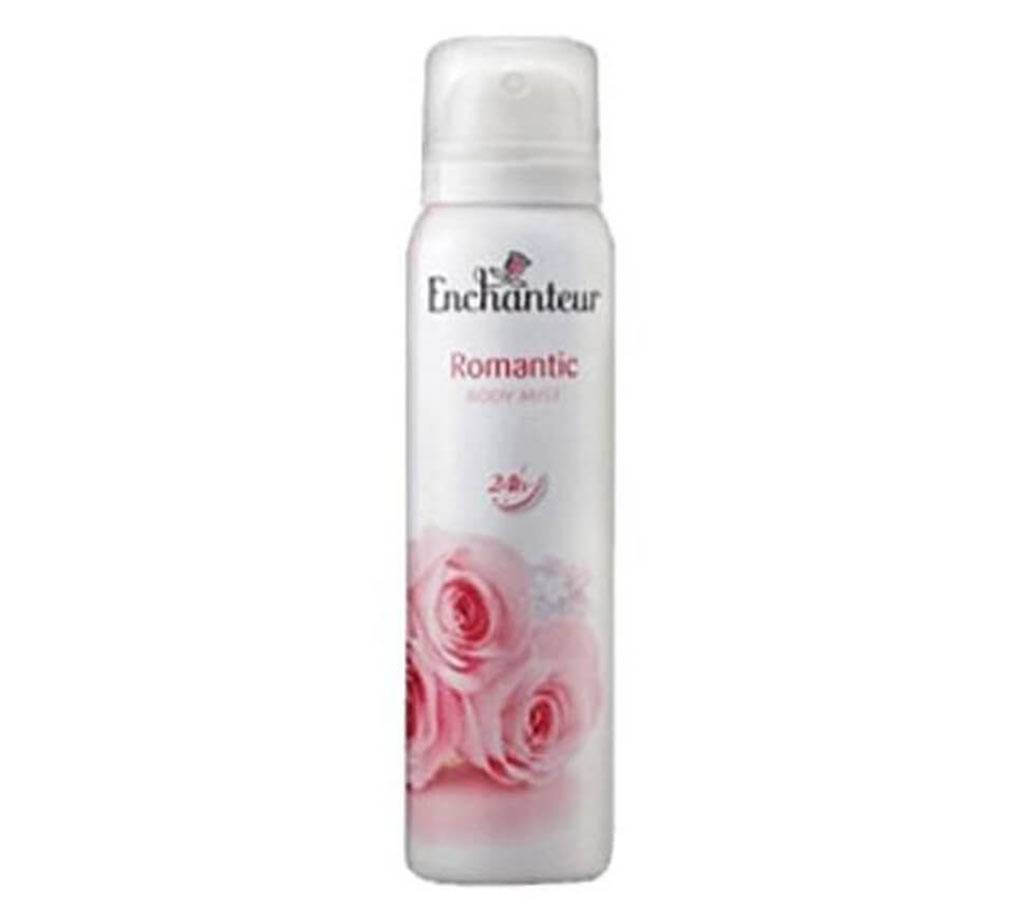 Enchanteur Body Spray 150ml Malyasia 