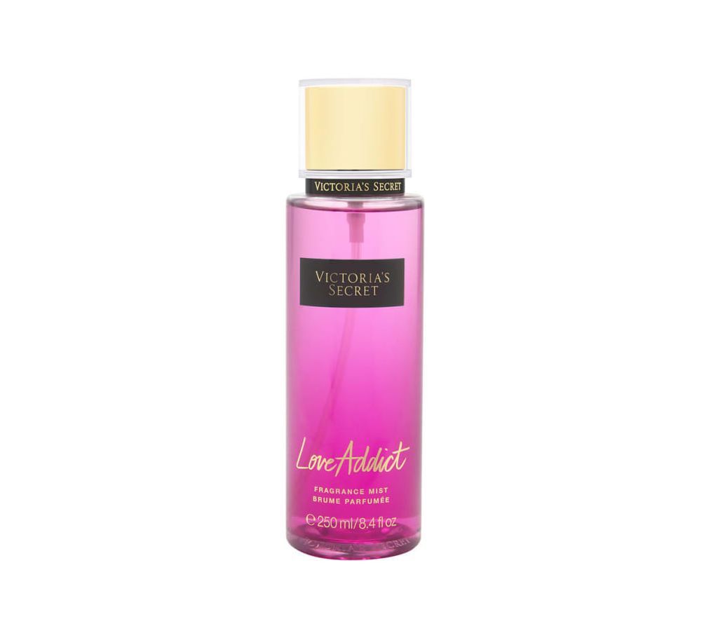 Victorias Secret Love Addict Body Mist 250ml-USA