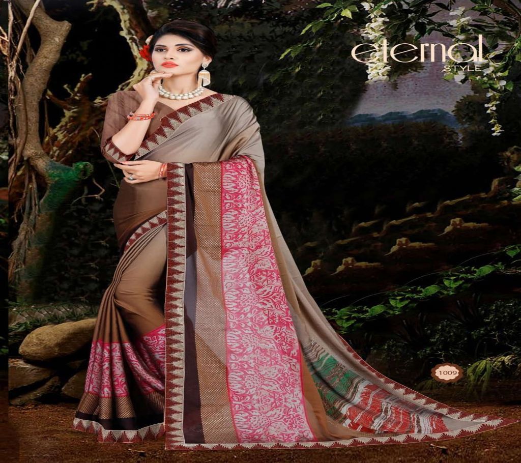 Indian Soft Silk Saree 218 SGM