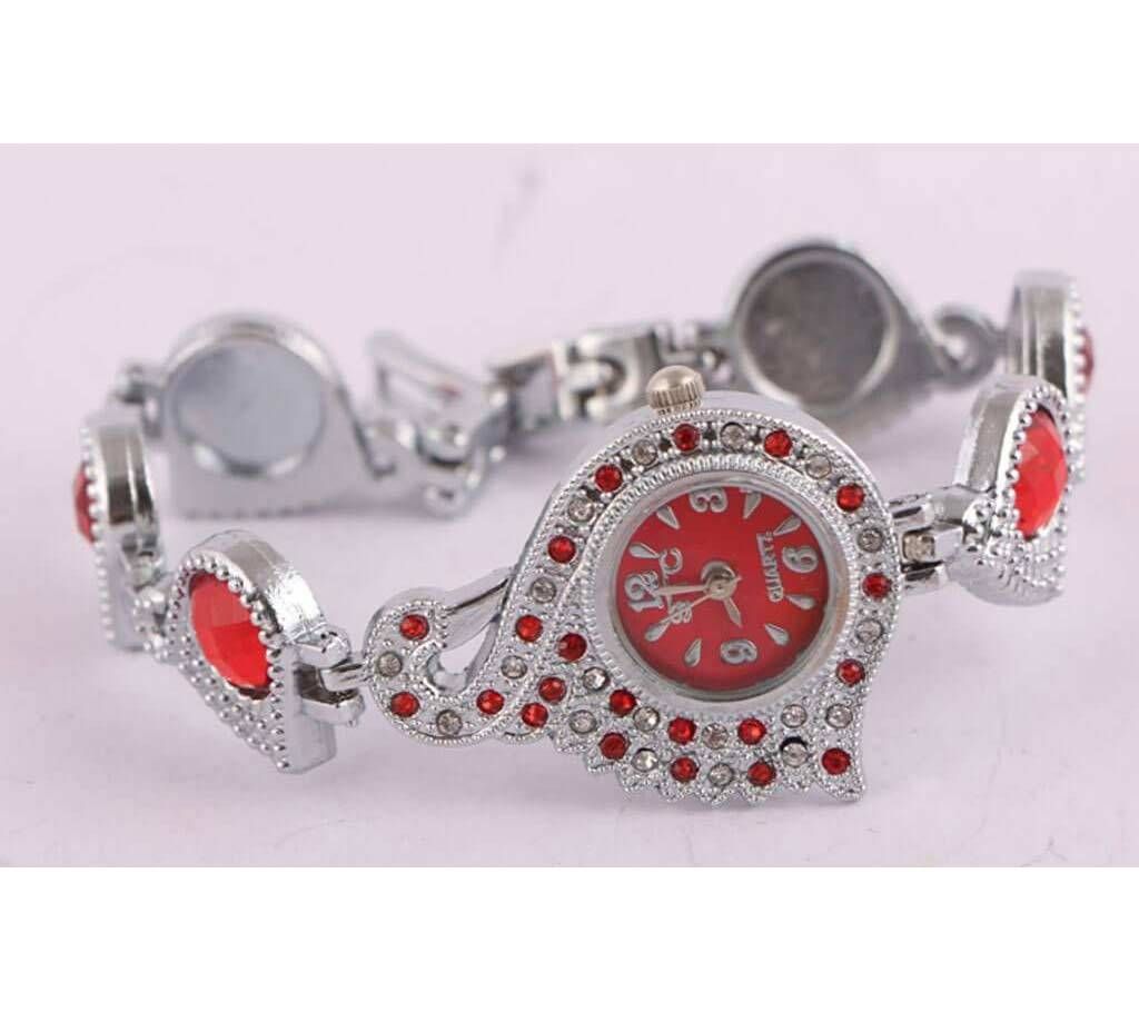 Ladies Silver Watch