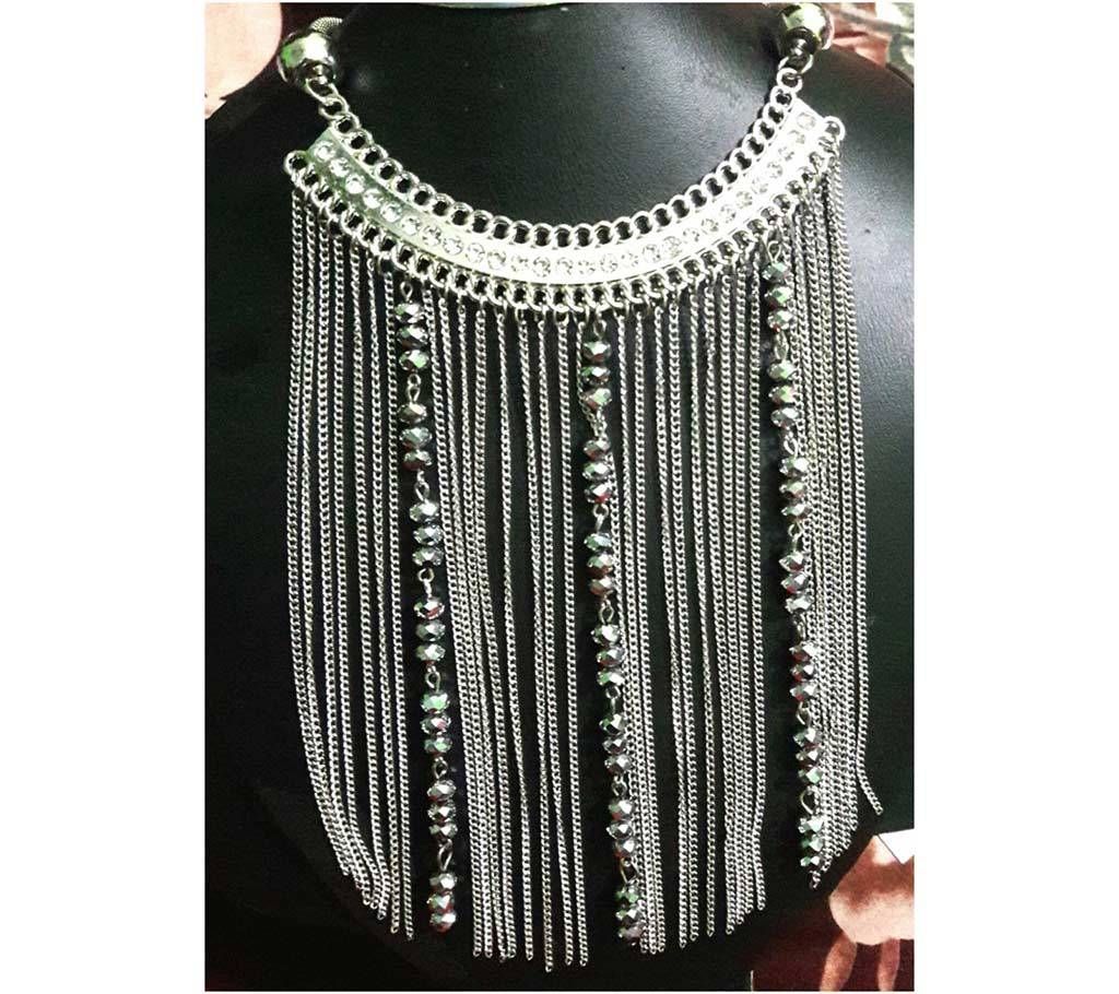Ladies chain necklace 