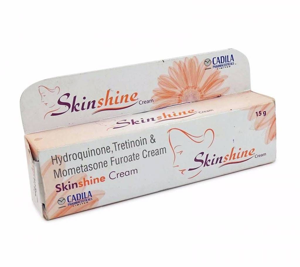 SKIN SHINE fairness cream 