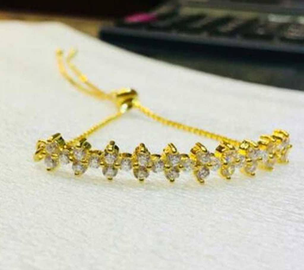Stone Crafted Bracelet 