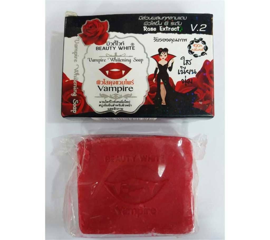 Vampire whitening machine