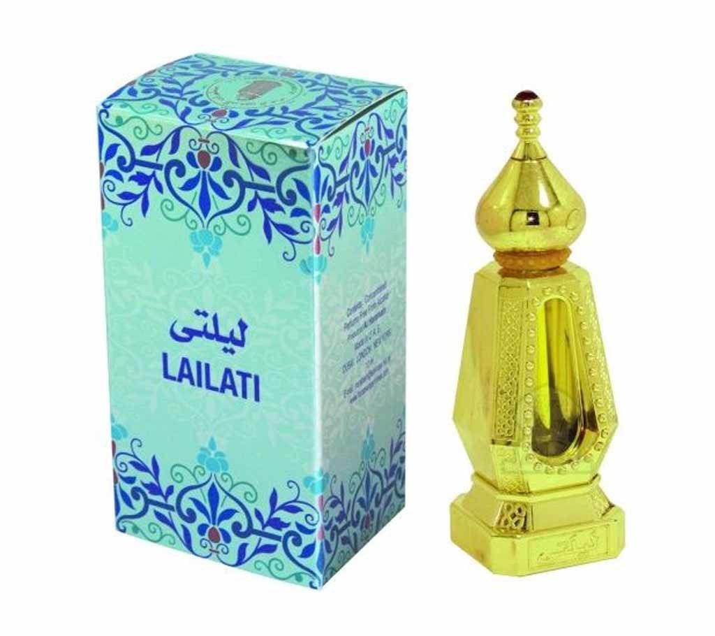 Al Haramain Lailati Attar Oil 12ml