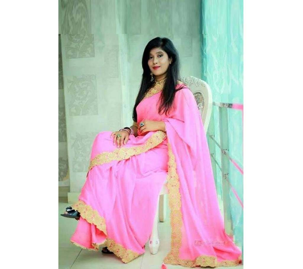 Georgette Sharee - Pink