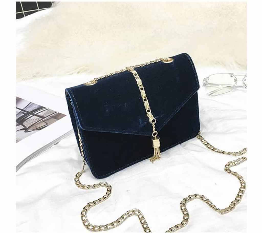 Ladies Velvet Purse