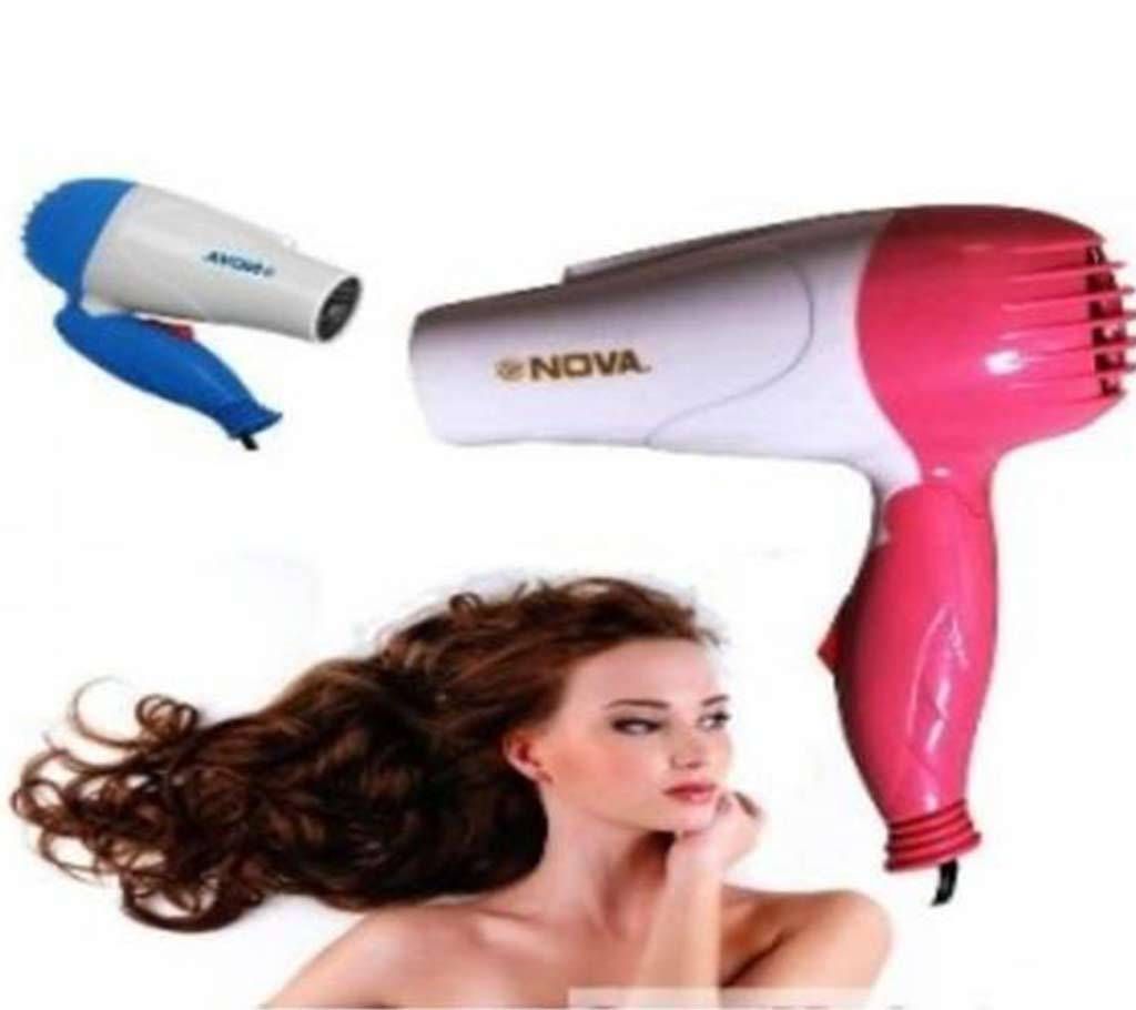 Nova Nv1290 Hair Dryer (1 pcs) 