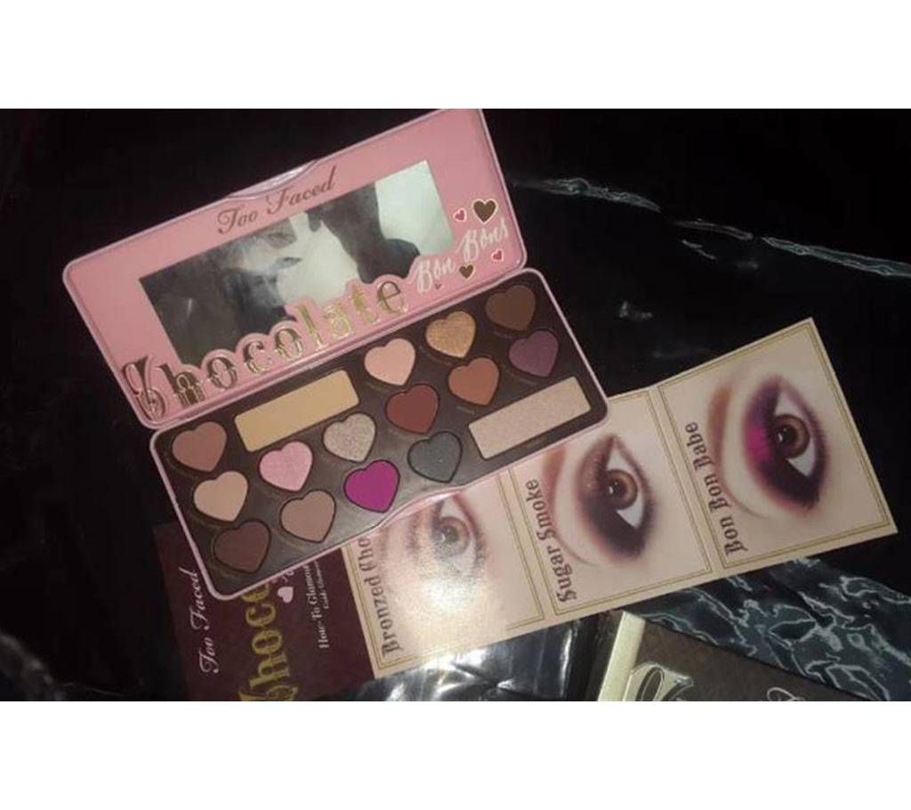 Chocolate Eye Shadow