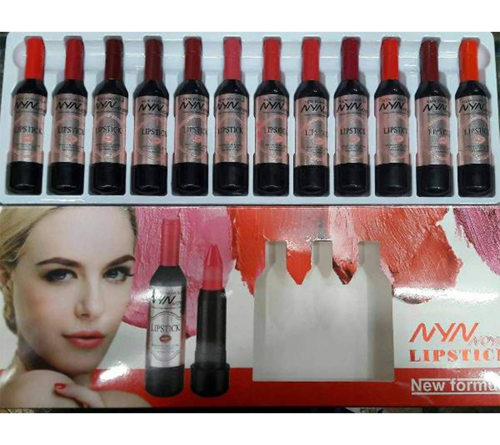 lyn classic lipstick 