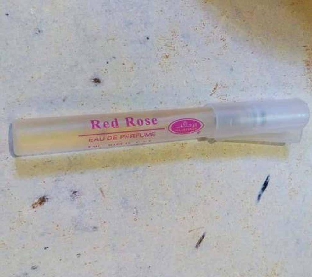 Red Rose Unisex Pen Perfume