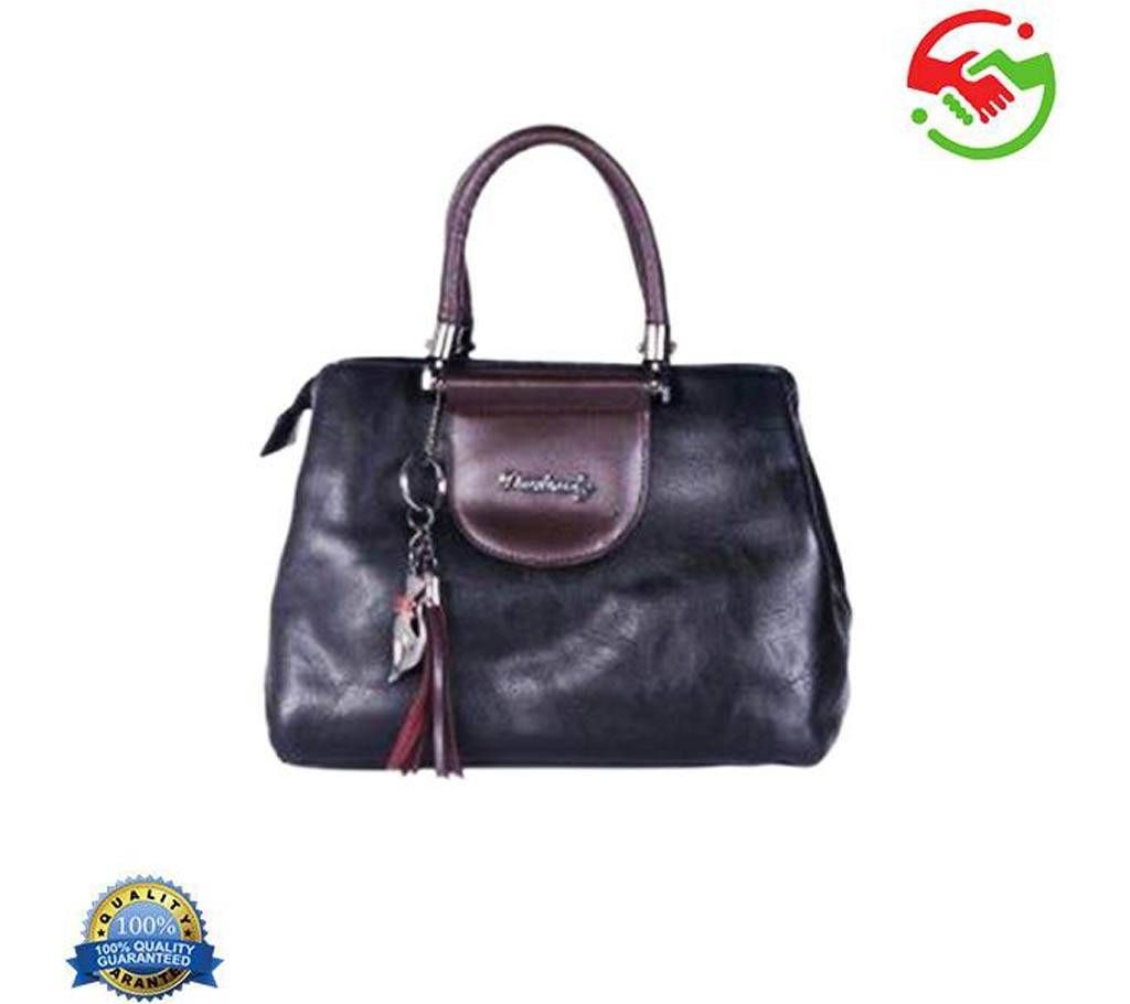 Artificial Leather Hand bag for women