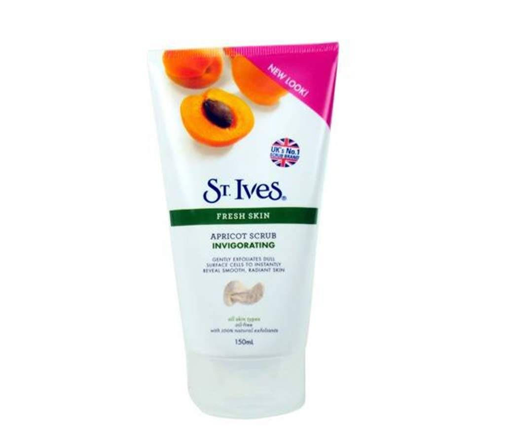 St. Ives epicote scrub 