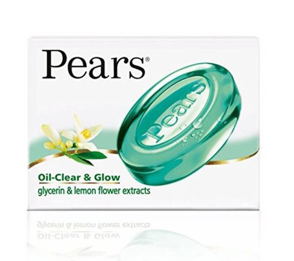 PEARS – OIL Control SOAP 2pcs combo