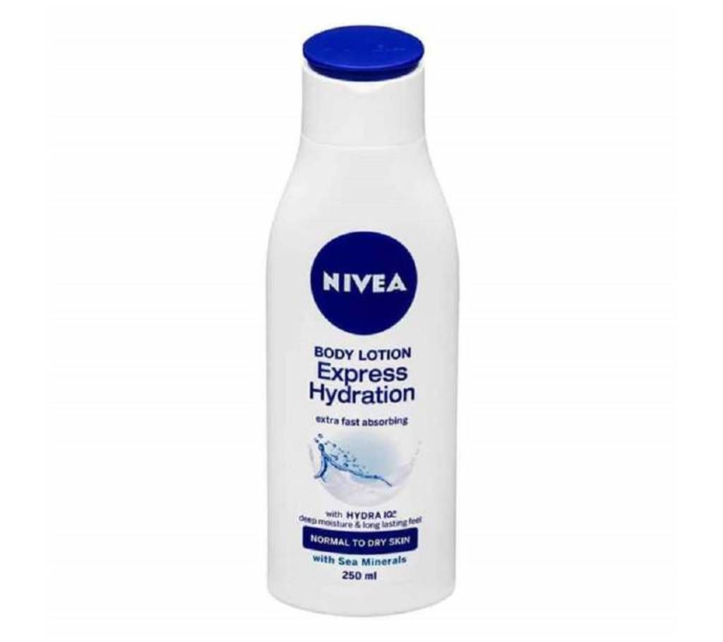 Nivea Body Lotion
