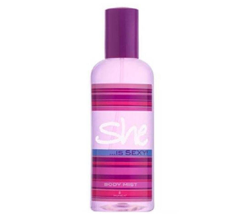 She Body Mist for women Sexy (Turkey) 