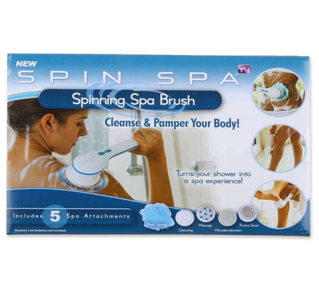 Spin Spa Body Brush