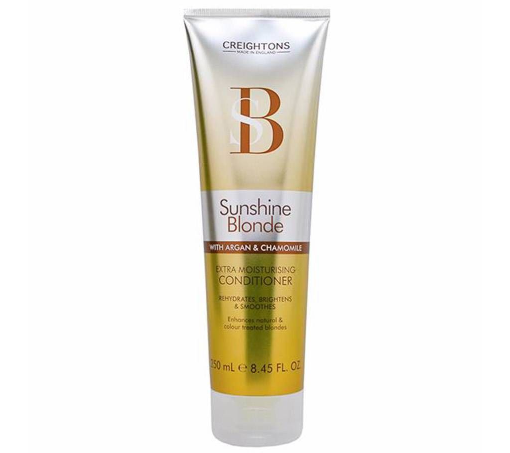 Sunshine Blonde Extra Moisturising Conditioner 