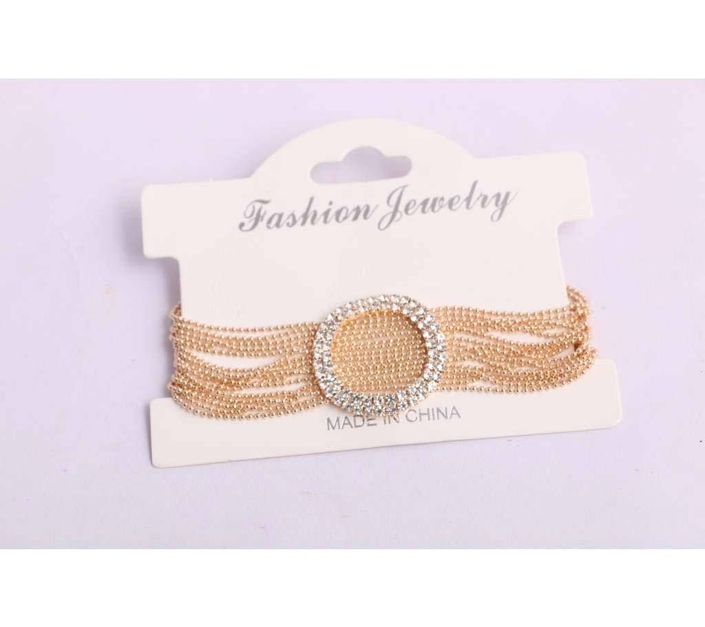 city gold bracelet 