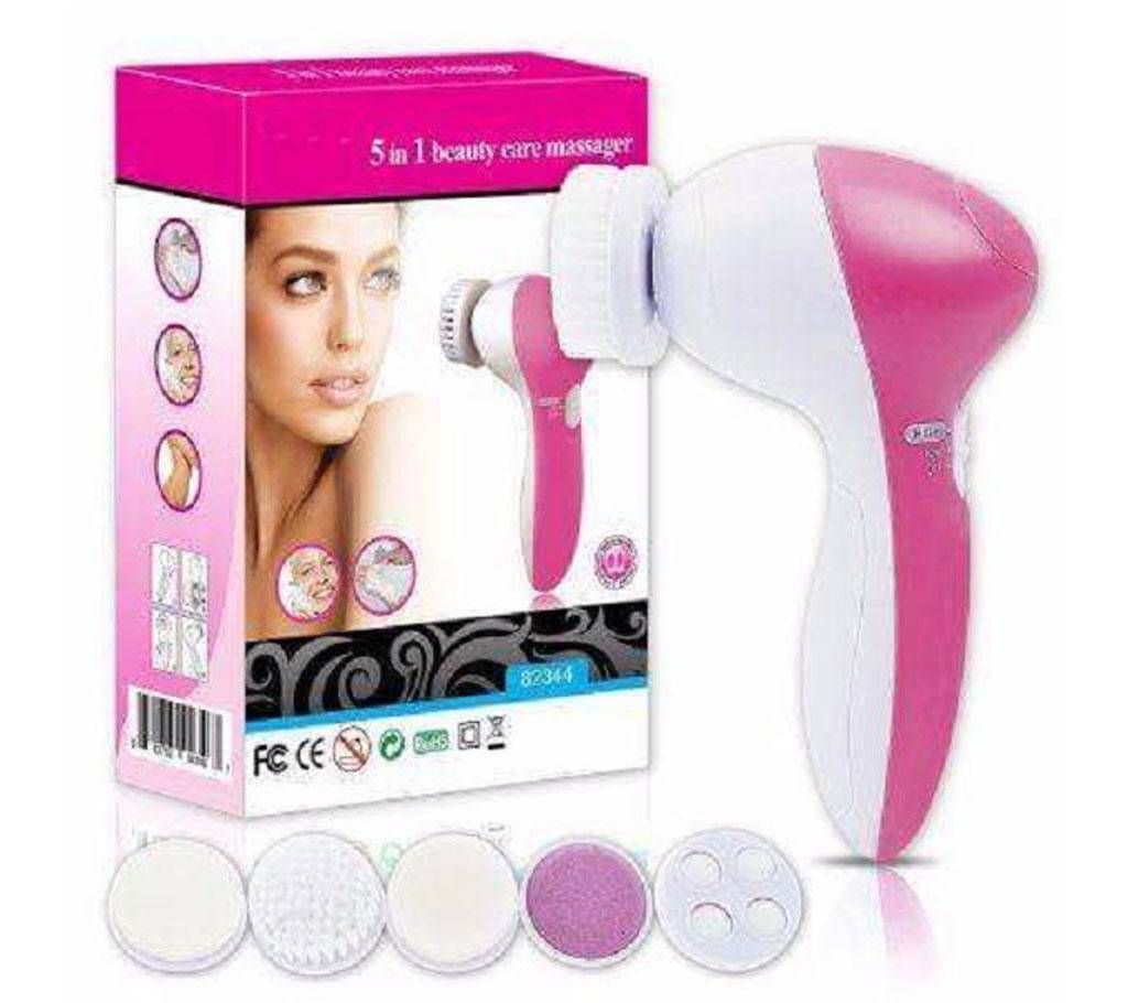 5-in-1 Beauty Face Mask