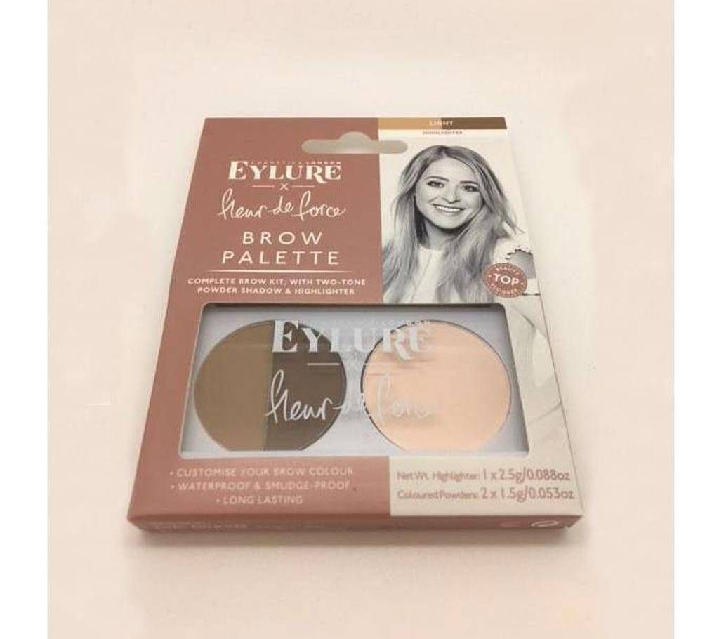 Eylure de Force Eye Brow Palette (UK)