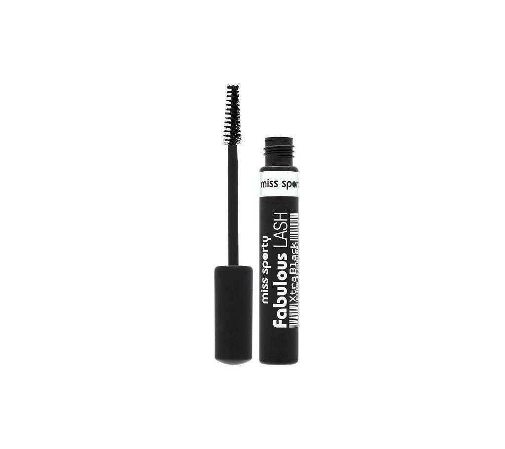 Miss Sporty Fabulous Lash mascara England