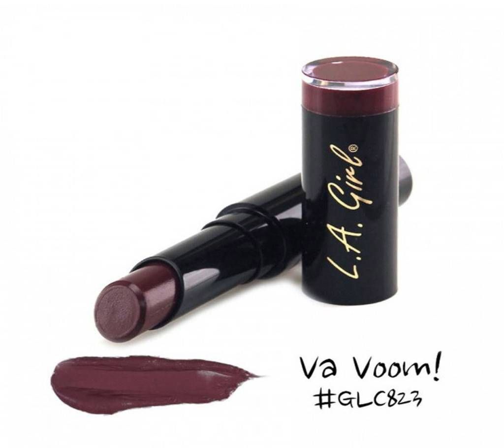 L. A. Girl Matte Flat Velvet Lipstick GLC 823 - Va Moom USA 