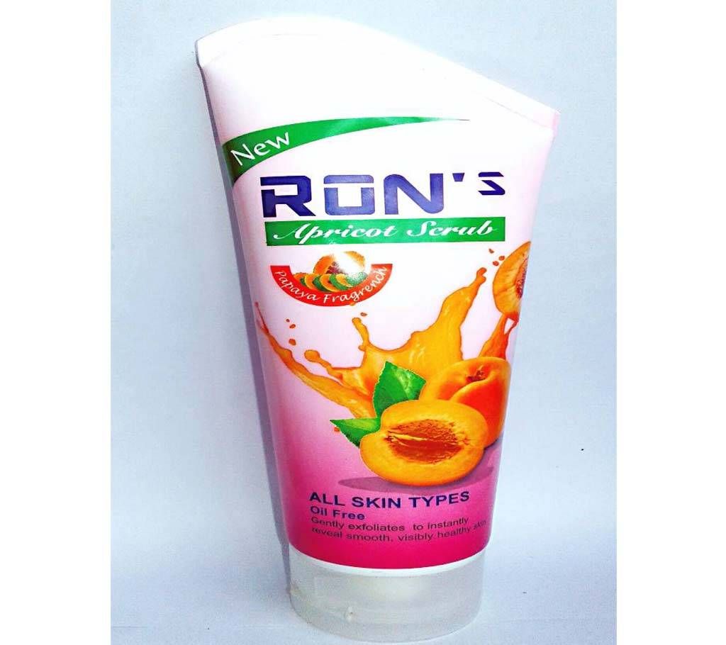 Ron's Apricot Scrub Tube Papaya (Bangladesh)